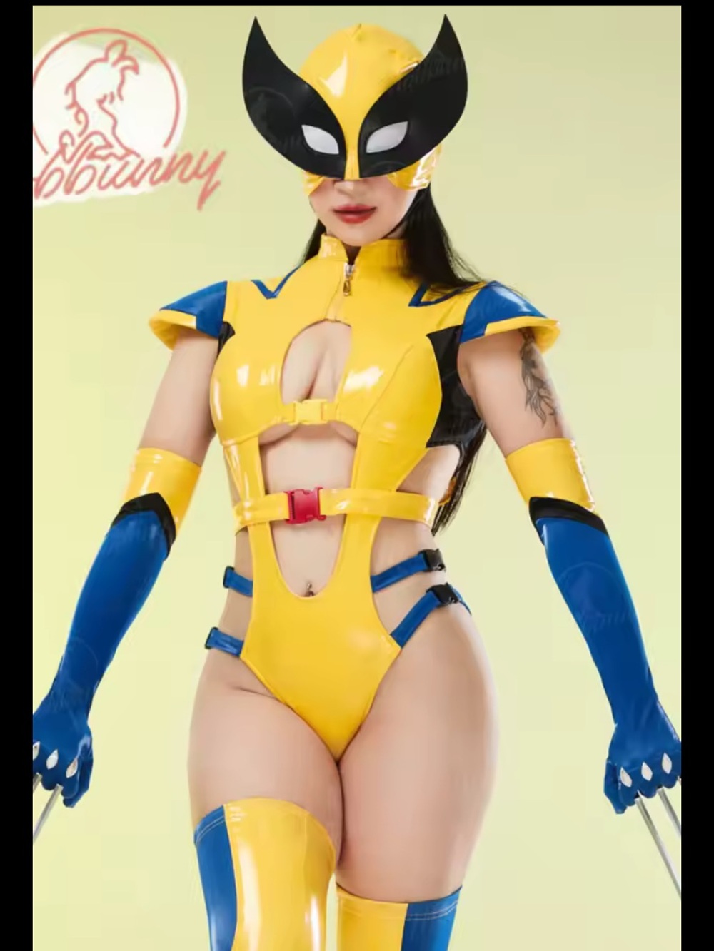 Rave costume